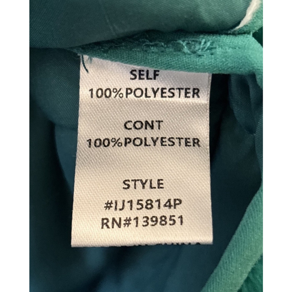 ODDI Teal Quilted Puffer Jacket Women’s 1XL - Picture 10 of 10